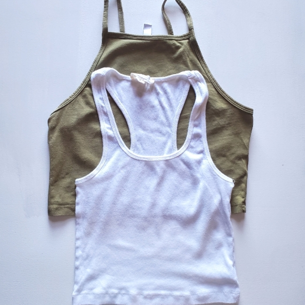 NECESSARY CLOTHING TOPS - Picture 2 of 10
